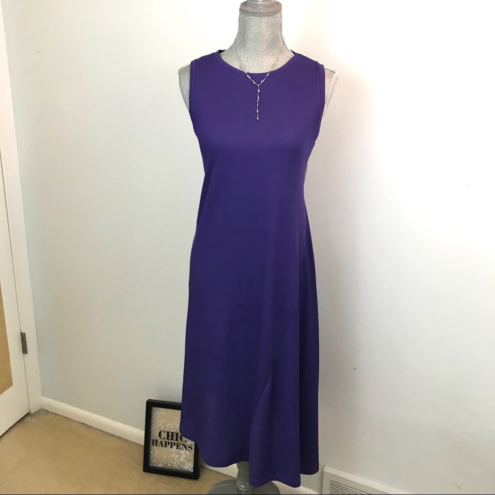 Zara Trafaluc sleeveless dress